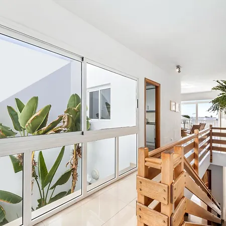 Сasa de vacaciones La Casa De La Playa Playa Honda (Lanzarote)
