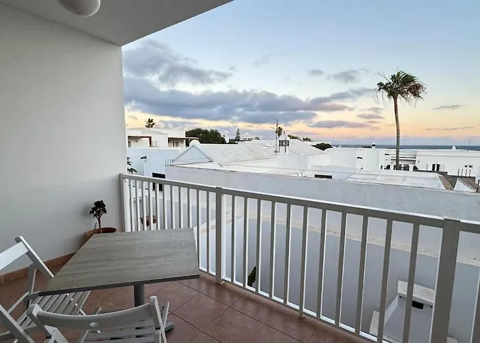 La Casa De La Playa Ferienhaus *