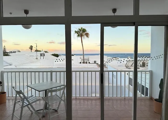 La Casa De La Playa Ferienhaus Playa Honda (Lanzarote)