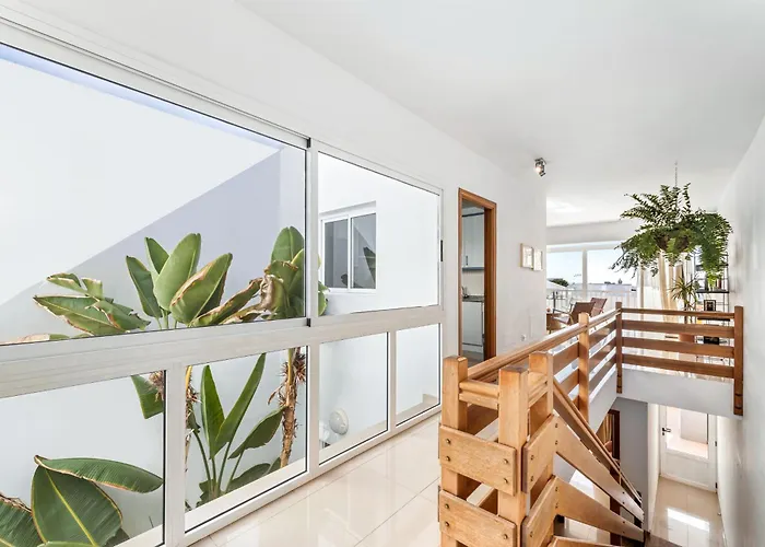 Ferienhaus La Casa De La Playa Playa Honda (Lanzarote)
