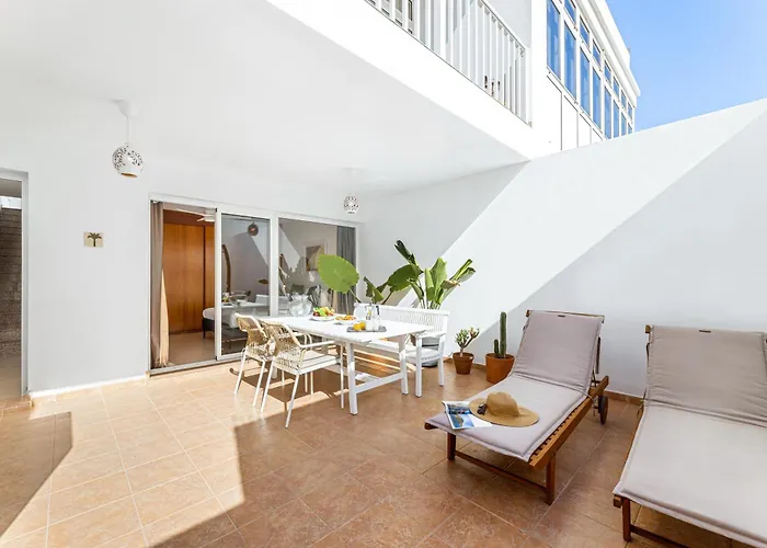 La Casa De La Playa Ferienhaus